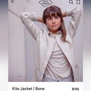 Alex Crane Kite Jacket